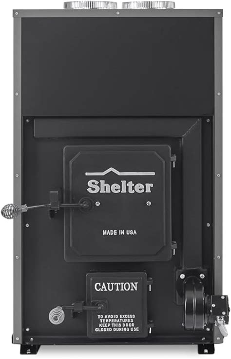 Those new regulations allowed homeowners to only install "high-efficiency" outdoor boilers for residential use [1]. . Shelter indoor wood furnace